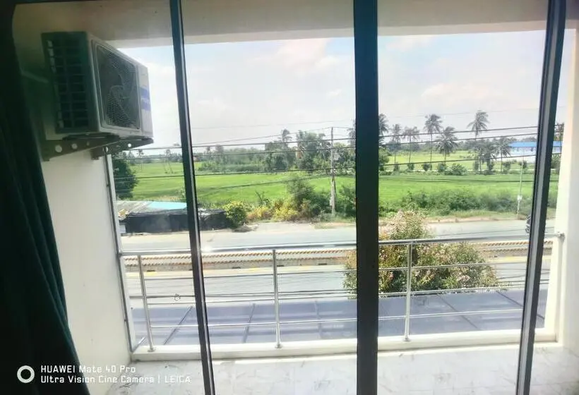 １ベッドルームのデラックスアパートメント, 115 Townhouse