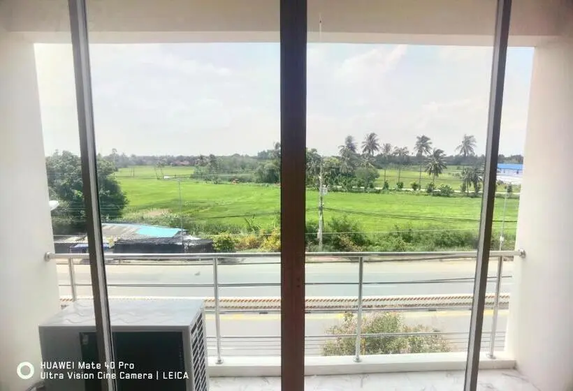 １ベッドルームのデラックスアパートメント, 115 Townhouse