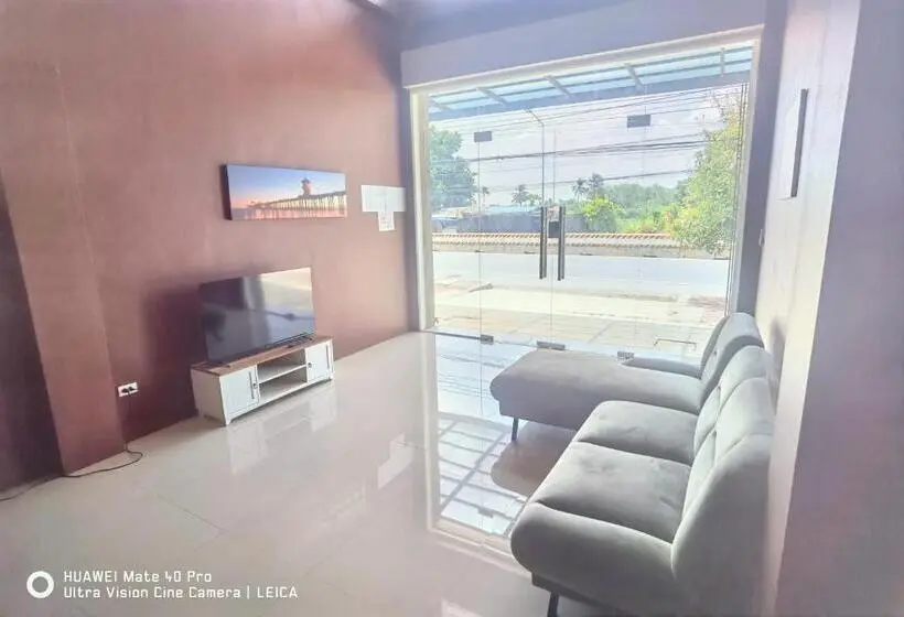 １ベッドルームのデラックスアパートメント, 115 Townhouse