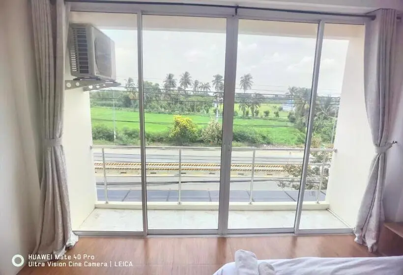 スーペリアー１ベッドルームビラ, 115 Townhouse