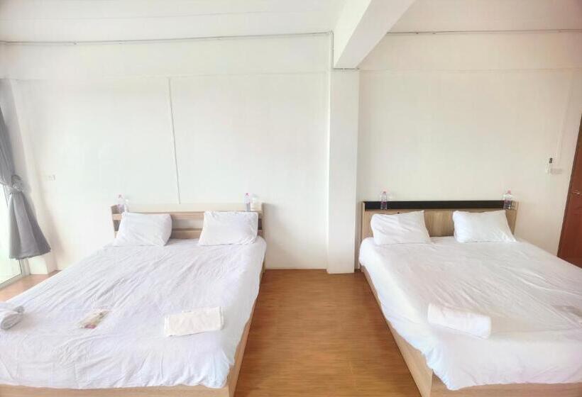 חדר סטנדרט, 115 Townhouse