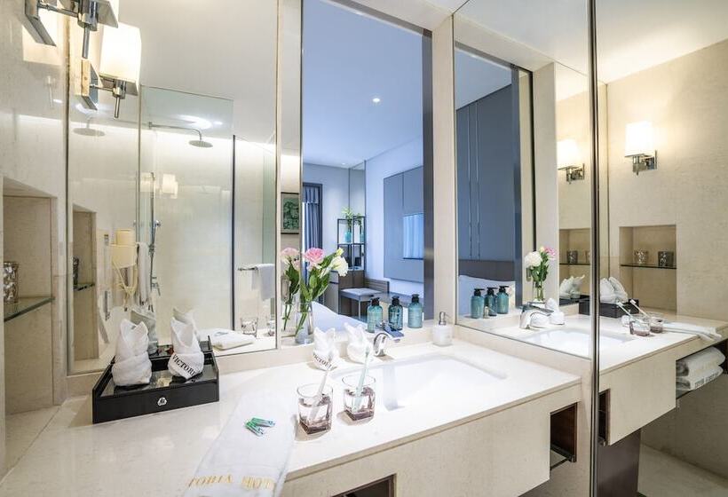 Номер Deluxe, Guangzhou Victoria