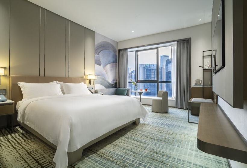 اتاق لوکس, Guangzhou Victoria