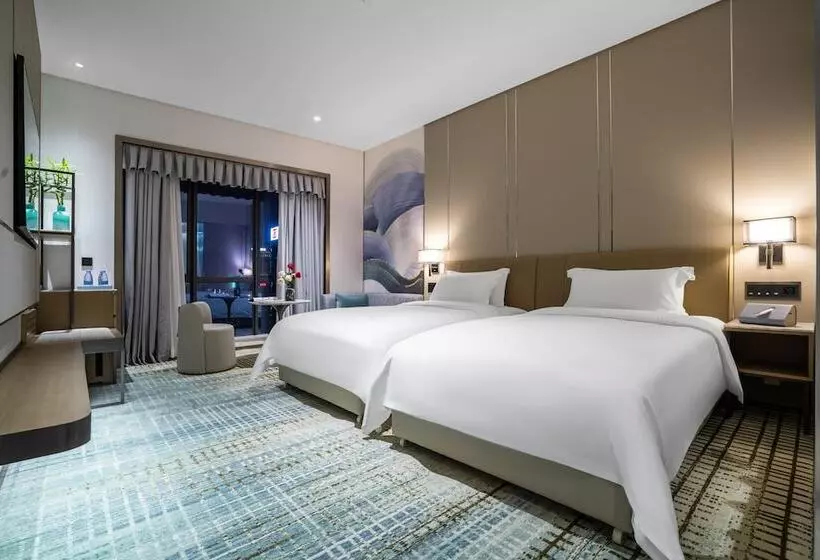 اتاق لوکس, Guangzhou Victoria