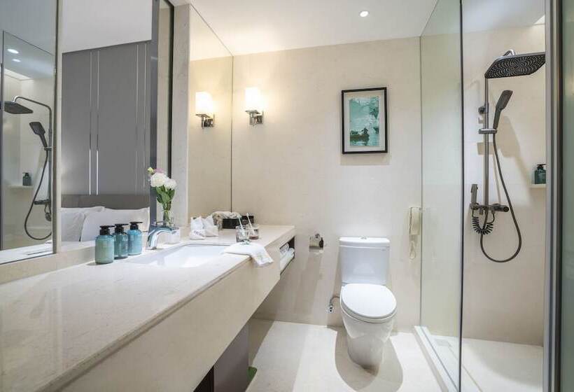 اتاق اجرایی, Guangzhou Victoria