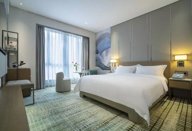 اتاق اجرایی, Guangzhou Victoria