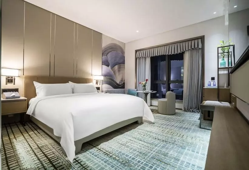 اتاق اجرایی, Guangzhou Victoria