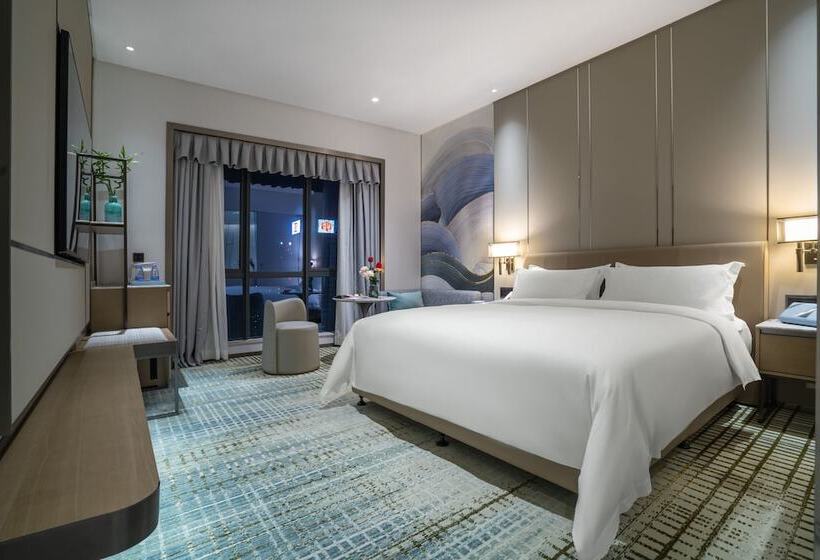 Номер Executive, Guangzhou Victoria