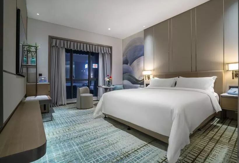 اتاق اجرایی, Guangzhou Victoria