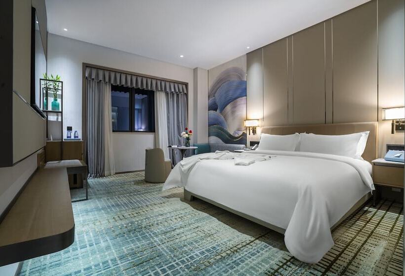 اتاق لوکس, Guangzhou Victoria