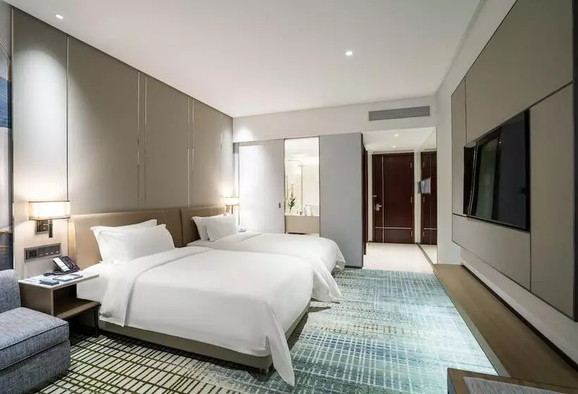 اتاق لوکس, Guangzhou Victoria