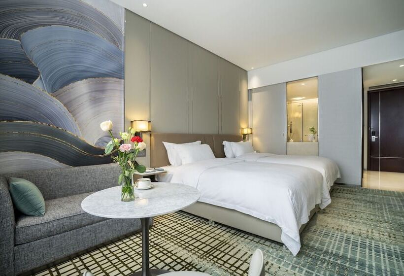 اتاق لوکس, Guangzhou Victoria