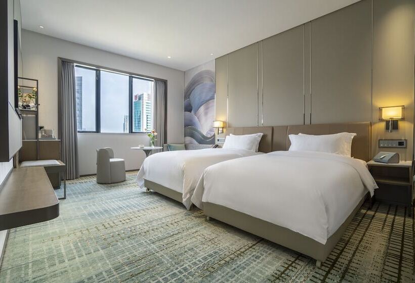 اتاق اجرایی, Guangzhou Victoria