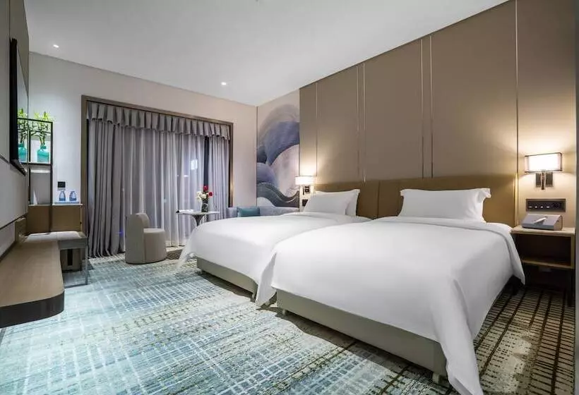 اتاق اجرایی, Guangzhou Victoria