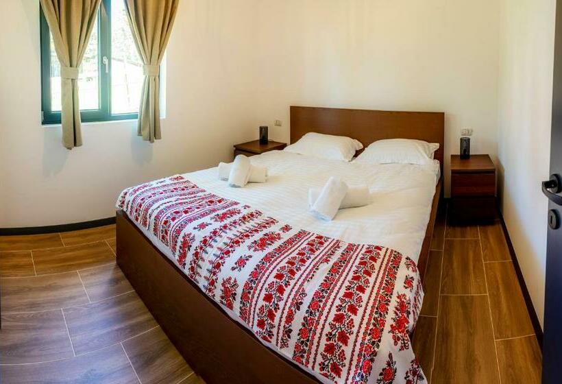 استودیوی استاندارد, Casa Izvorul Negru Moisei