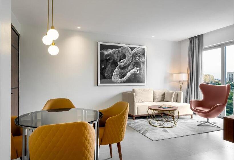 سوییت سوپریور, The Art