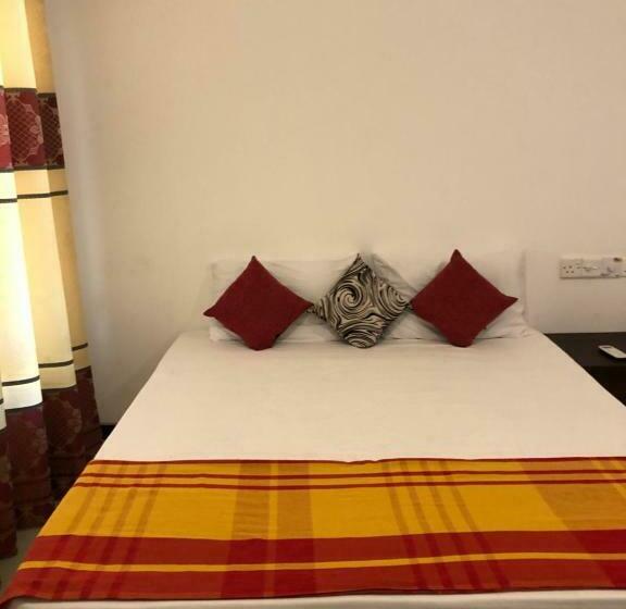 غرفة ديلوكس, Sun Rise Family Resort   Anuradhapura