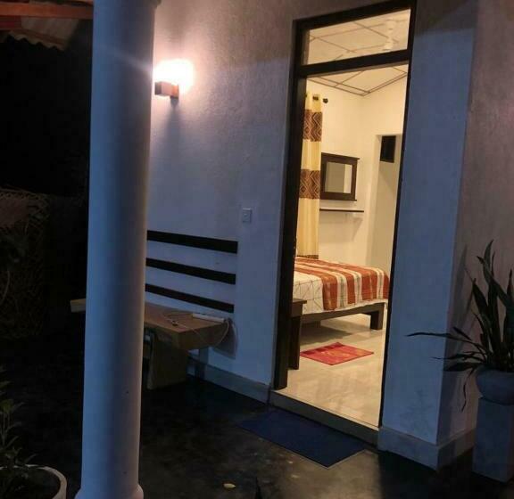 غرفة ديلوكس, Sun Rise Family Resort   Anuradhapura