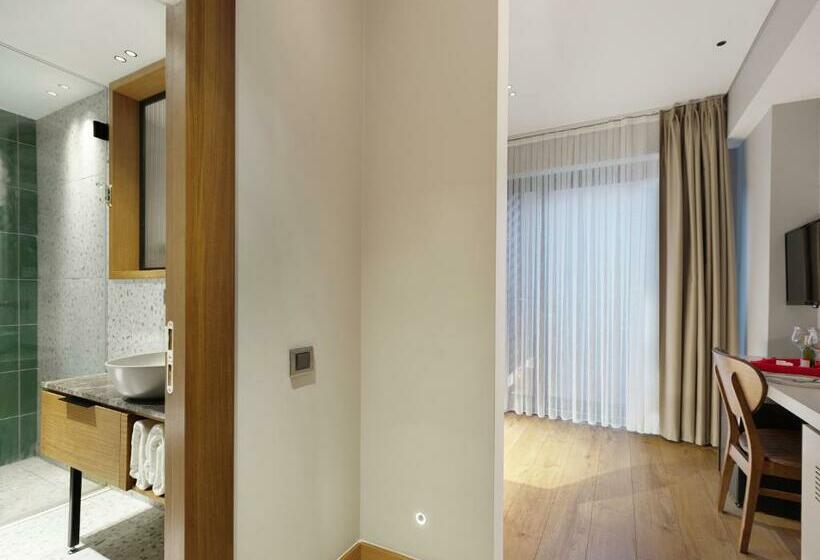 اتاق استاندارد, Galata Rasso