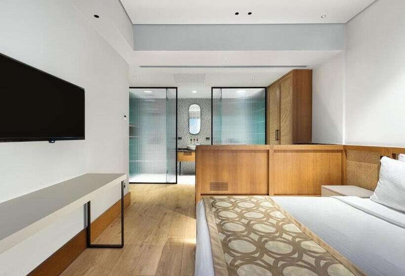 اتاق لوکس با بالکن, Galata Rasso