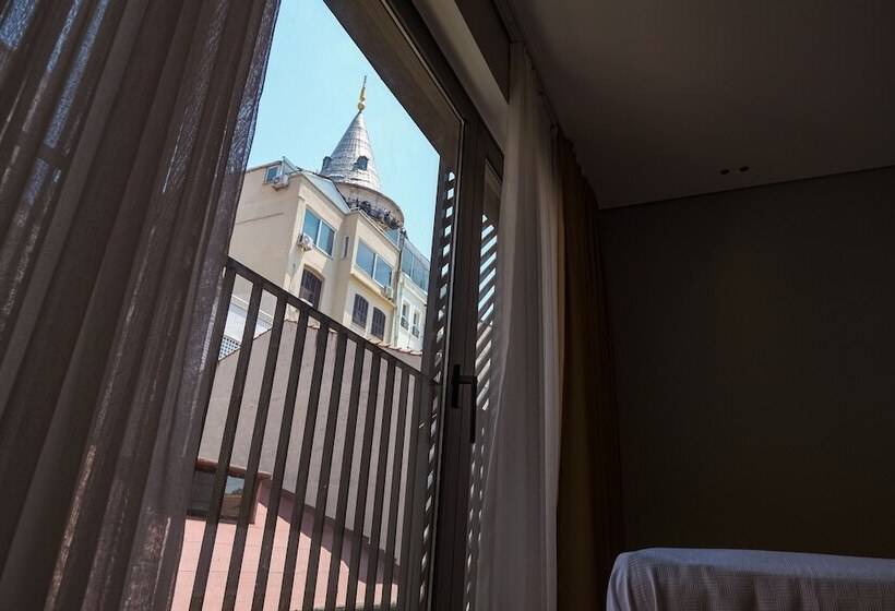 اتاق استاندارد, Galata Rasso