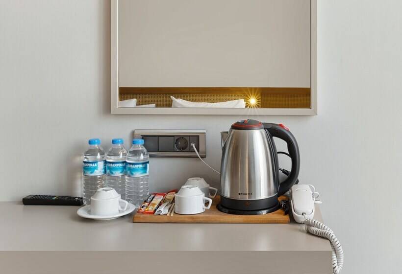 اتاق استاندارد, Galata Rasso