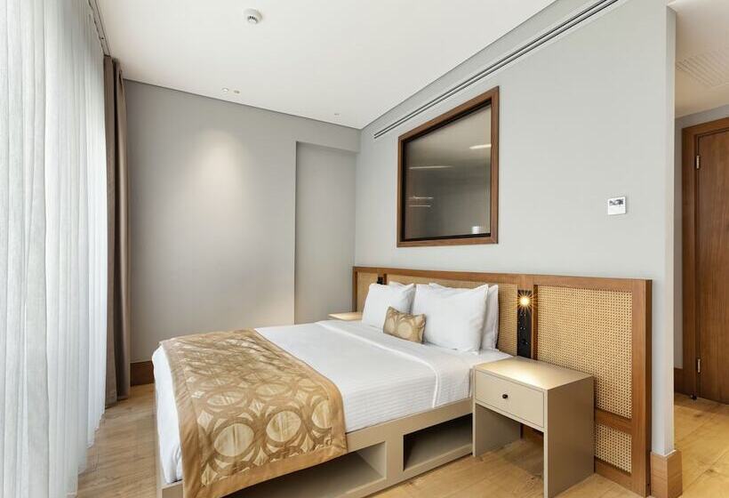 اتاق استاندارد, Galata Rasso