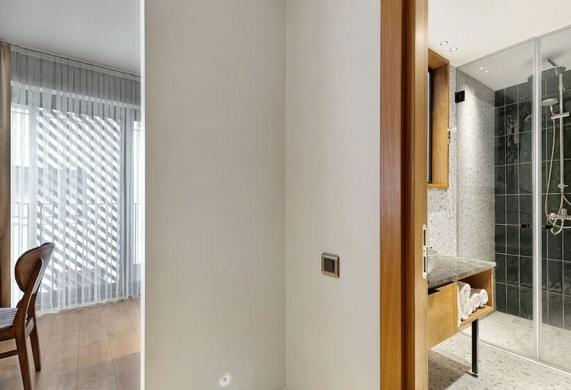 اتاق استاندارد, Galata Rasso