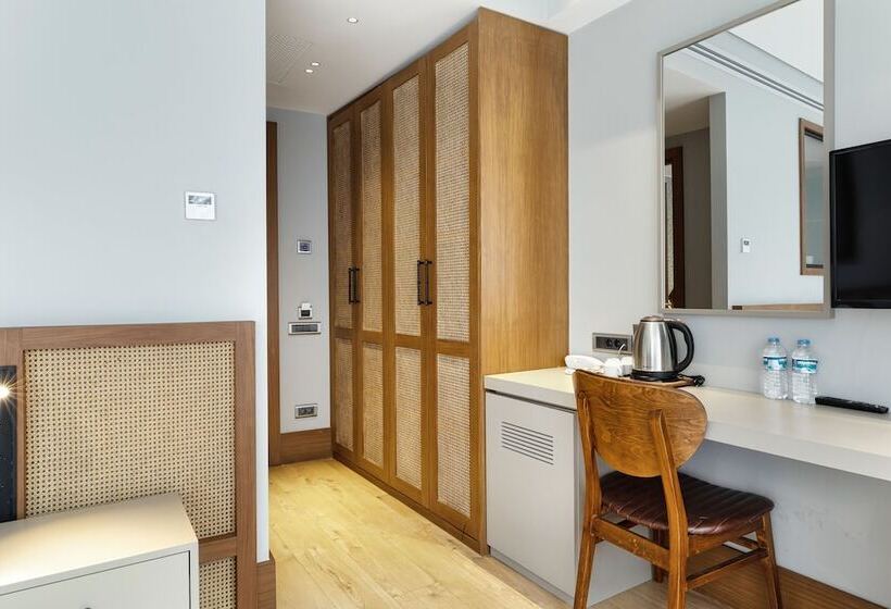 اتاق استاندارد, Galata Rasso