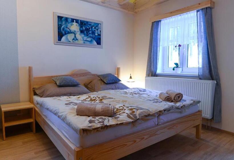 اتاق استاندارد یک نفره, Pension Na Vyhlídce