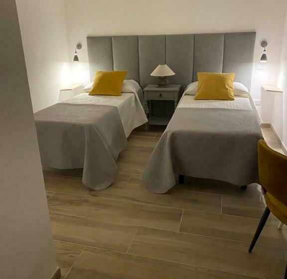 스탠다드 룸, Le Dimore Del Portico