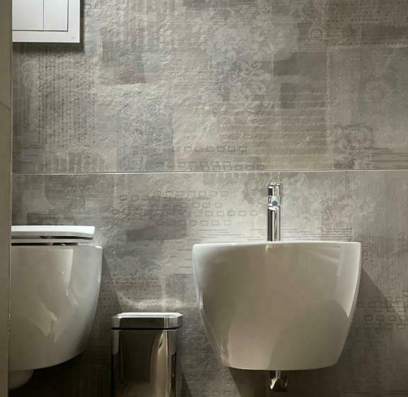 스탠다드 룸 킹사이즈 침대, Le Dimore Del Portico