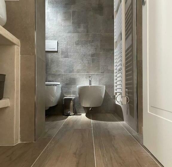 스탠다드 룸 킹사이즈 침대, Le Dimore Del Portico