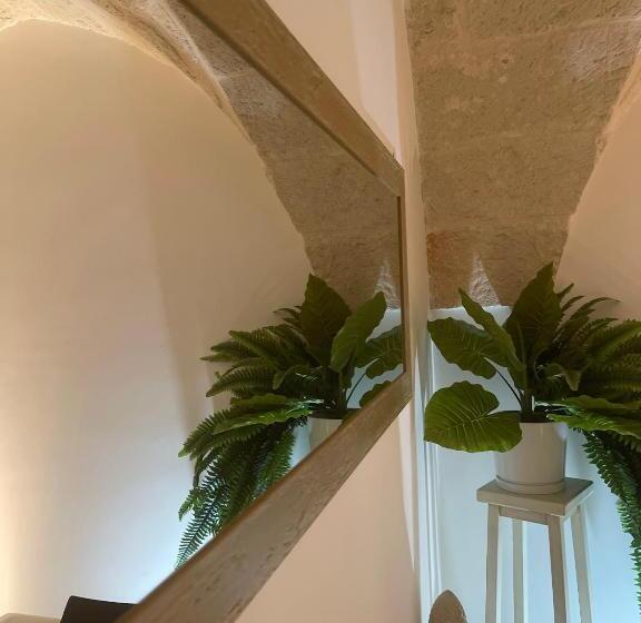 스탠다드 룸 킹사이즈 침대, Le Dimore Del Portico