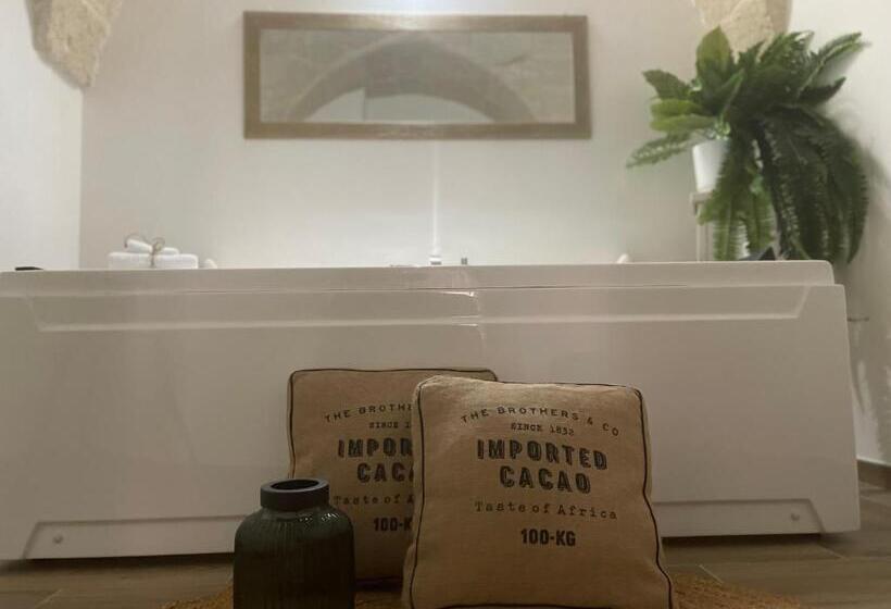 스탠다드 룸 킹사이즈 침대, Le Dimore Del Portico