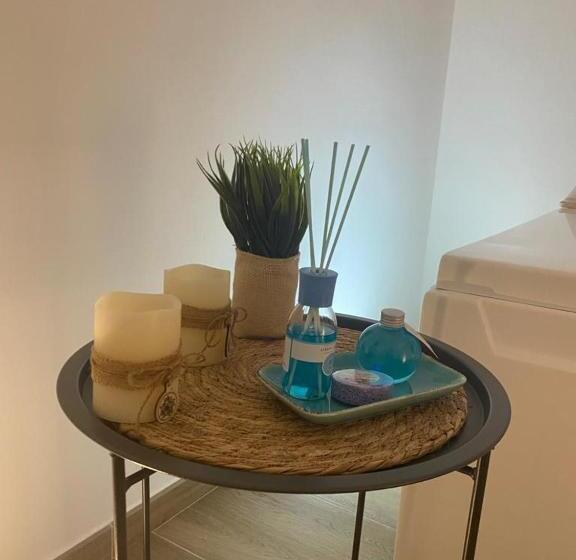 스탠다드 룸 킹사이즈 침대, Le Dimore Del Portico