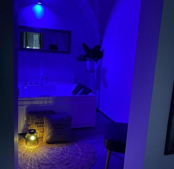 스탠다드 룸 킹사이즈 침대, Le Dimore Del Portico