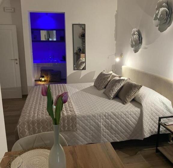 스탠다드 룸 킹사이즈 침대, Le Dimore Del Portico