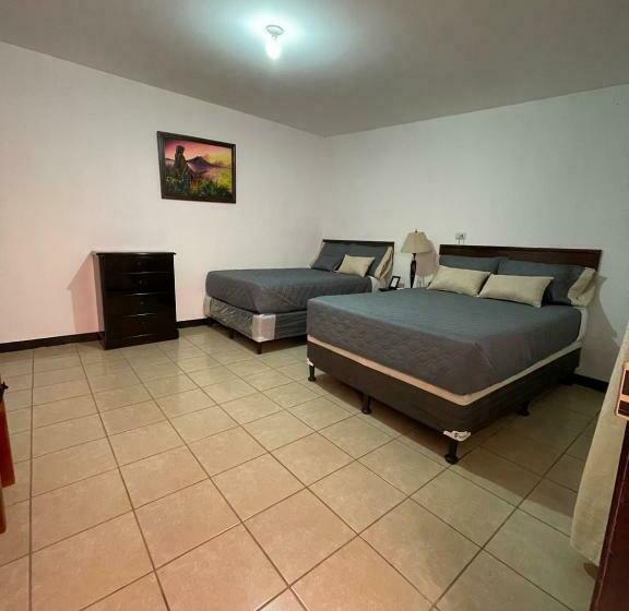 اتاق استاندارد, Judys Home Bed And Breakfast