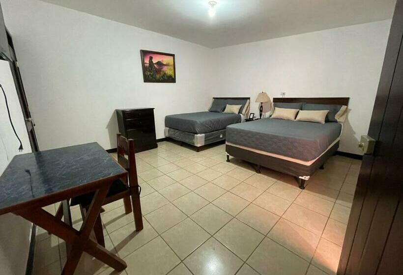 اتاق استاندارد, Judys Home Bed And Breakfast