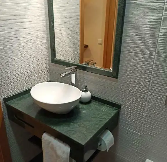 Standard-huone, Fontanário House