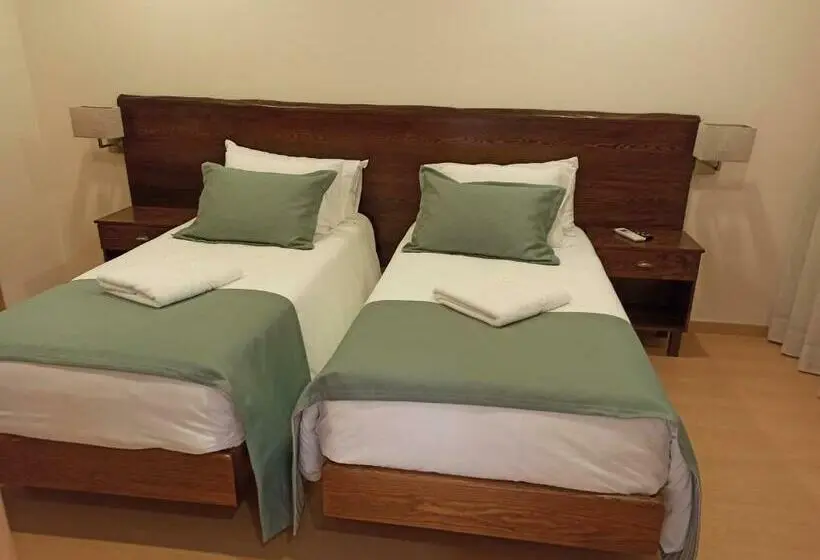 Standard-huone, Fontanário House