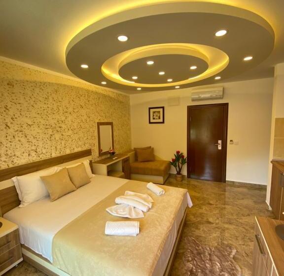 اتاق لوکس سه تخته, Luxury Villa Ulcinj