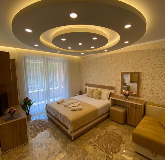 اتاق لوکس سه تخته, Luxury Villa Ulcinj