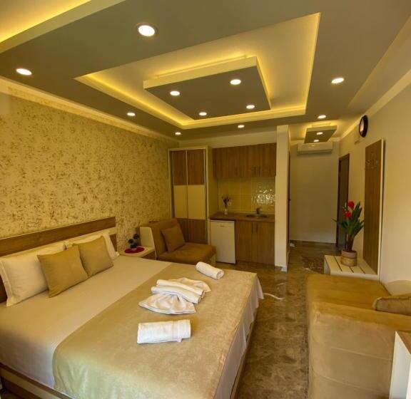 اتاق لوکس چهار تخته, Luxury Villa Ulcinj