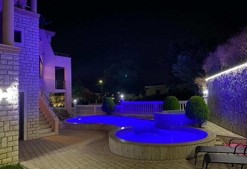 آپارتمان لوکس 1 خوابه, Luxury Villa Ulcinj