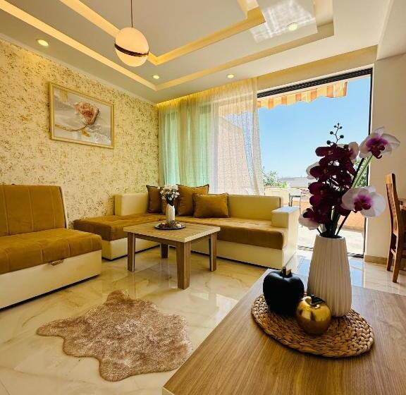 آپارتمان لوکس 1 خوابه, Luxury Villa Ulcinj