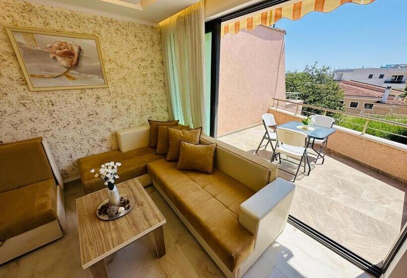 آپارتمان لوکس 1 خوابه, Luxury Villa Ulcinj