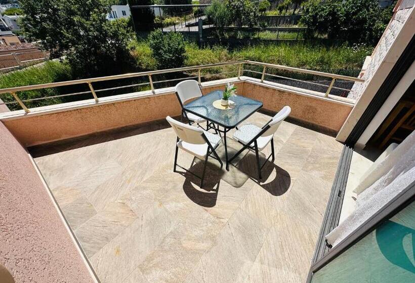 آپارتمان لوکس 1 خوابه, Luxury Villa Ulcinj