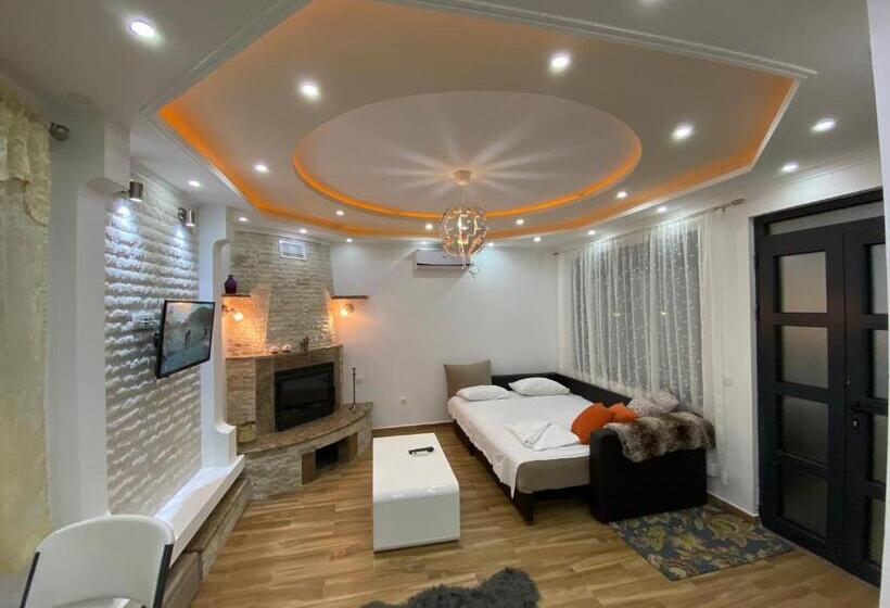 ویلای لوکس 1 خوابه, Luxury Villa Ulcinj